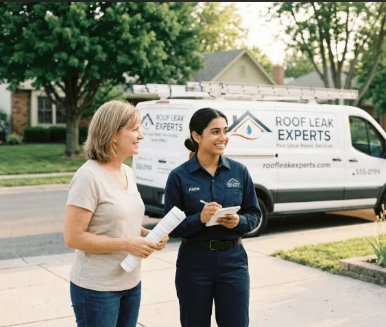 Roof Leak Repair Saint Francis, AR FAQs