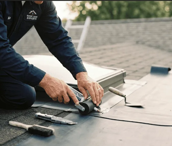 Why choose Roof Leak Repair in Saint Francis, AR